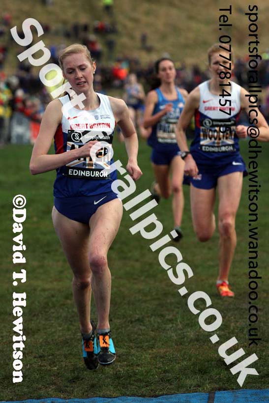 Senior womens Great Edinburgh Cross Country, 2017 Great Edinburgh Cross Country. Photo: David T. Hewitson/Sports for All PIcs